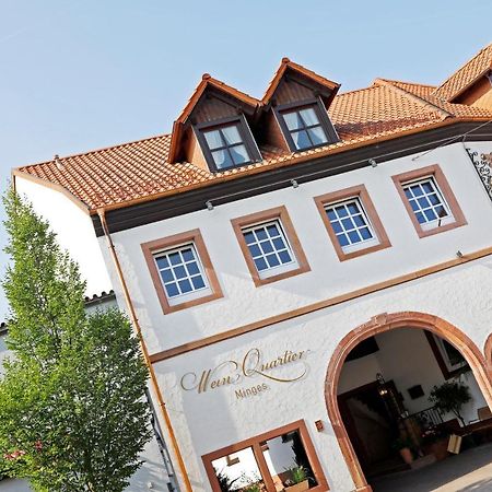 Weinquartier Minges Hotel Kirrweiler  Exterior photo